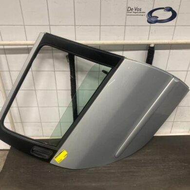 Peugeot 206 1.6 16V Rear door 4-door, right 2005 9008J4