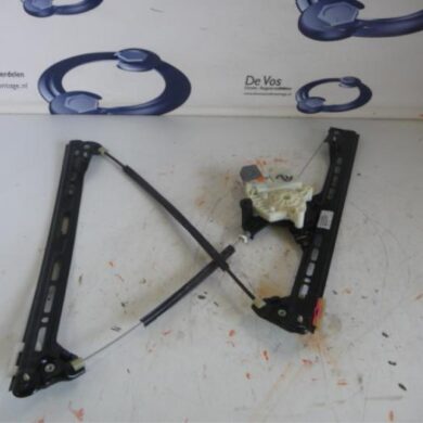 Citroen C4 Picasso  Window mechanism 4-door, front right 2015 9675924680-9816272480