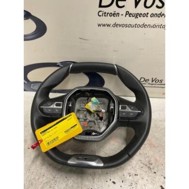 Peugeot 5008 1.5 BlueHDi 130 Steering wheel 2018 98105488ZD