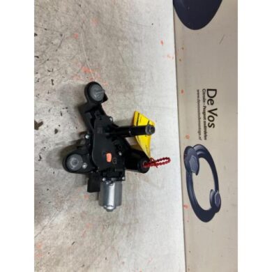 Peugeot 3008  Scheibenwischermotor hinten 2021 9811259980