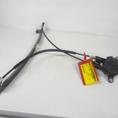 Peugeot 106 1.4 XRD Window mechanism 4-door, front right 1993 9222H5