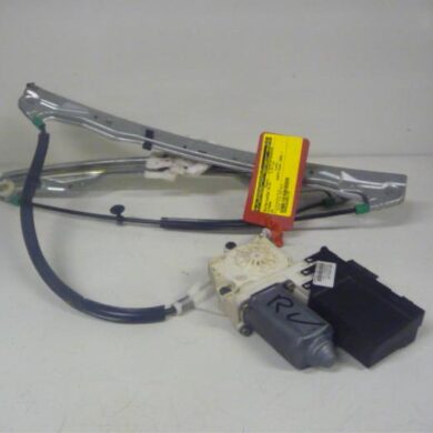 Citroen C5 1.8 16V Window mechanism 4-door, front right 2002 9222P3-9222J5