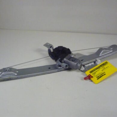 Citroen C3 1.1 Ruitmechaniek 4Deurs links-voor 2010 9221FQ