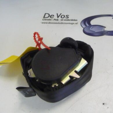 Citroen Nemo  Veiligheidsgordel links-achter 2011 1607728180