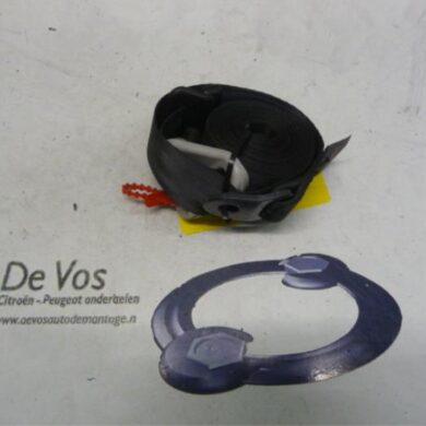 Peugeot 207 1.6 16V Front seatbelt, right 2008 8975CA