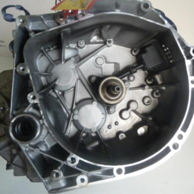 Peugeot 3008 1.6 HDiF 16V Gearbox 9HZ-9HZ9H01-9H01 2009 223177-2232C6 20EA06