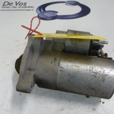 Peugeot 206 1.4 16V Starter KFU 2006 5802M9-5802EP
