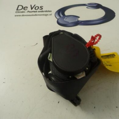 Peugeot 206 PLUS 1.4 XS Veiligheidsgordel rechts-achter 2009 8975QZ