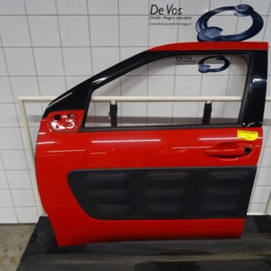 Citroen C4 Cactus  Portier 4Deurs links-voor 2015 9801012980