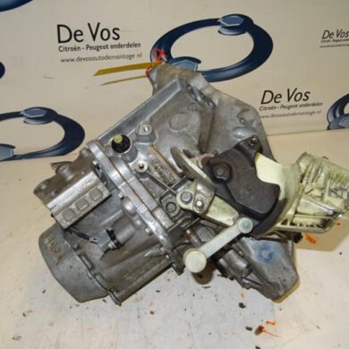 Citroen C4 Cactus  Gearbox BHY-BHYBH02 2015 1612478780-1616353680-1611730280 20ET32