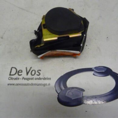 Peugeot 407 2.2 16V Rear seatbelt, right 2006 8974TT-8974TV