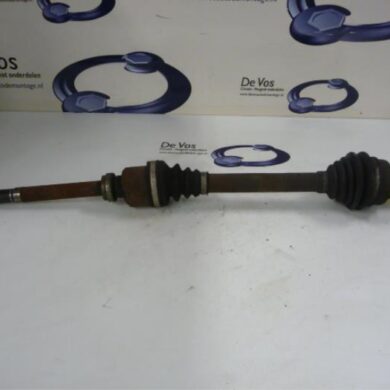 Peugeot 207 1.6 16V RC Turbo Front drive shaft, right 5FY 2009 3273KR-3273KS 20DP34