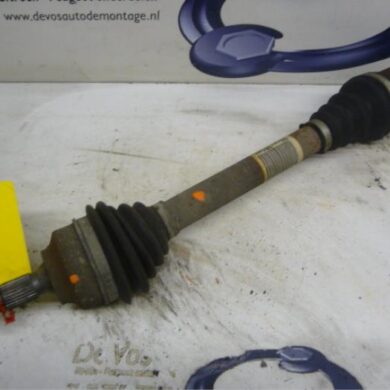 Peugeot 207  Front drive shaft, left 9HX-9HX9H02 2009 3272LE-3272LF 20DP27