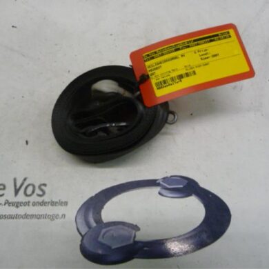 Peugeot 207  Front seatbelt, right 2007