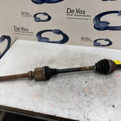 Citroen Jumper  Front drive shaft, right 4H03 2013 1608505580-1608506480-3273PQ 20GP17