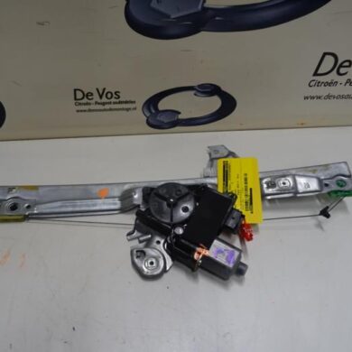 Peugeot 308  Window mechanism 4-door, front right 2013 9222CV-9675467380-9222GS