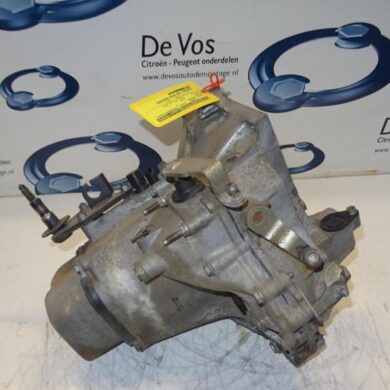 Peugeot 206 PLUS  Versnellingsbak 8HR8H01 2011 2231W9-2232Y1 20CQ98