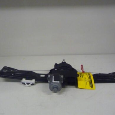 Citroen Nemo 1.4 HDi 70 Ruitmechaniek 4Deurs rechts-voor 2010 9222EN-9222HC