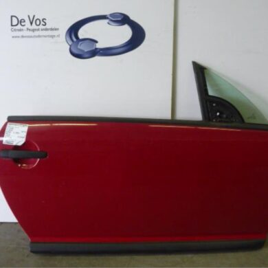 Citroen Pluriel  Door 2-door, right 2004 9004S6