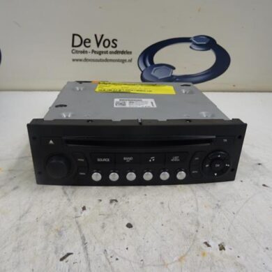 Citroen DS3  Radio CD player 2012 16089129XT-1616151980