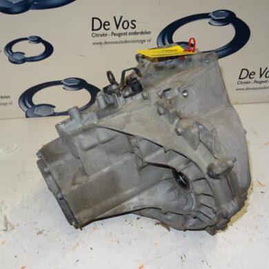 Citroen C4 Cactus  Versnellingsbak 9HP-9HP9H06 2014 2231V2-2232W9 20DR20