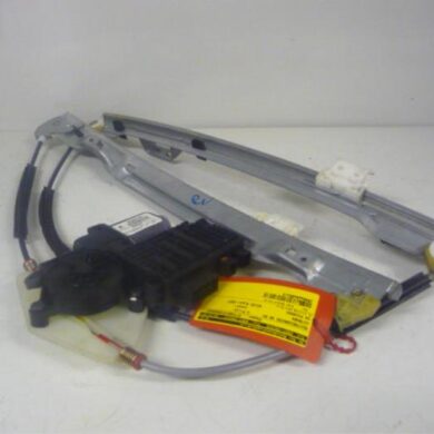 Citroen C4 Picasso 2.0 16V Autom. Fenstermechanik 4-türig rechts vorne 2007 9222GZ-9222CT-9222CX-9222Y3