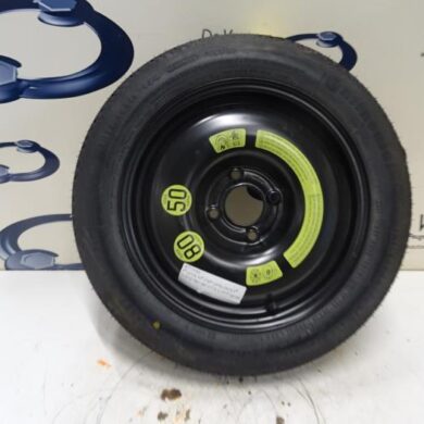 Peugeot 207  Velg + Band 2008