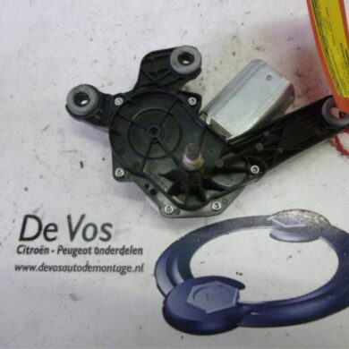 Citroen C4 1.6 HDi 16V Rear wiper motor 2005 6405J9