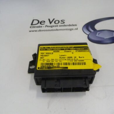 Peugeot 807  PDC Module 2008 6590K9-6590L0