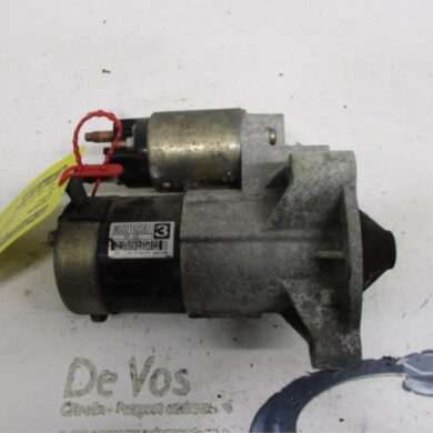 Peugeot 407 2.2 16V Anlasser 3FZ 2004 5802V7-5802CW