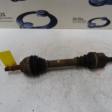 Peugeot 407 3.0 V6 24V VVT Front drive shaft, left XFV 2005 3272JP-3272GX 20GH07