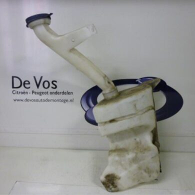 Peugeot Partner 1.9 D Front windscreen washer reservoir 1999 6431D4
