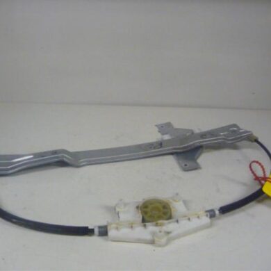 Citroen C4 2.0 16V Ruitmechaniek 4Deurs rechts-voor 2005 9222V0