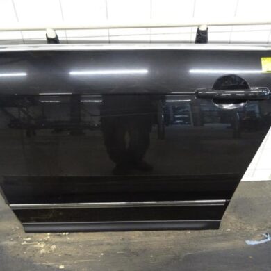 Citroen C6  Rear door 4-door, left 2007 9006J1