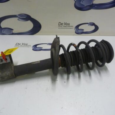 Citroen DS4  Front shock absorber rod, right 2012 5208W8