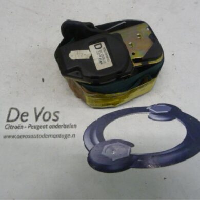 Citroen Saxo 1.5 D Front seatbelt, right 1997 8973Z9