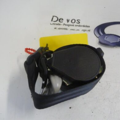 Citroen C3 Picasso  Veiligheidsgordel rechts-achter 2014 8975ES