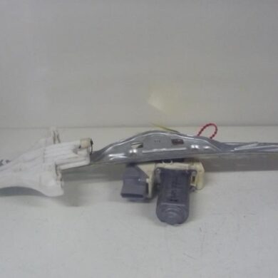 Citroen C5  Rear door window mechanism 4-door, left 2006 922364