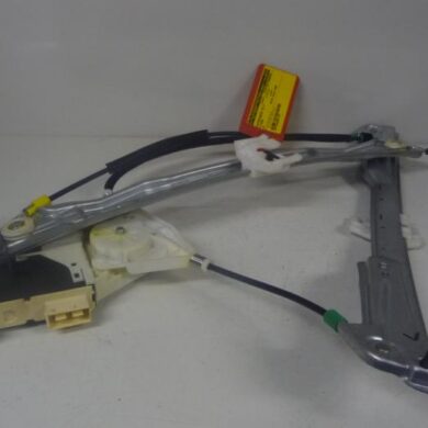 Citroen C5  Window mechanism 4-door, front left 2006 9221P7-9221AL