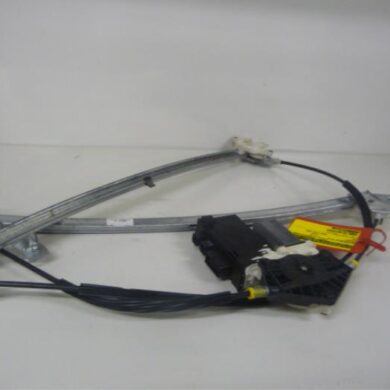 Peugeot 807 2.0 16V Fenstermechanik 4-türig rechts vorne 2004 9222L2-9222V5