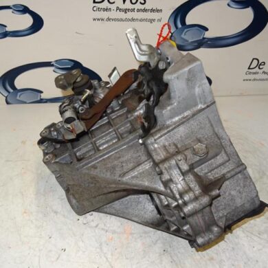 Citroen C1 1.0 12V Versnellingsbak CFB 2011 2231W5