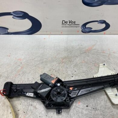 Peugeot 3008 1.6 e-THP 165 16V Fenstermechanik 4-türig links hinten 2018 9810488580-9830389080