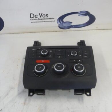 Citroen C4  Radio control panel 2014 98040763ZD