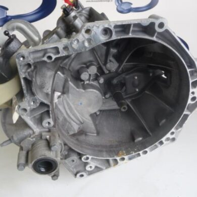 Citroen C3 1.6 HDi 92 Versnellingsbak 9HP-9HP9H06 2011 2232E6-2231Z4 20DP98