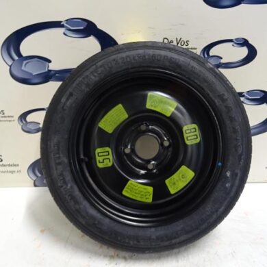 Citroen DS3 1.4 HDi Wheel + tyre 2012
