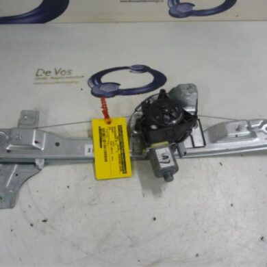 Peugeot 208  Ruitmechaniek 4Deurs links-voor 2013 9673154480