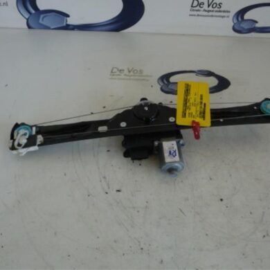 Citroen Nemo  Ruitmechaniek 4Deurs rechts-voor 2012 9222EN-9222HC