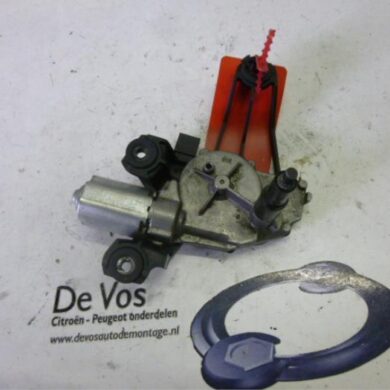 Citroen C4 1.6 HDi 16V Ruitenwissermotor achter 2005 6405S2