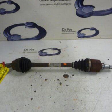 Peugeot 207  Antriebswelle links vorne 5FS-5FS5F01 2010 3272LA-3272LC 20CQ46