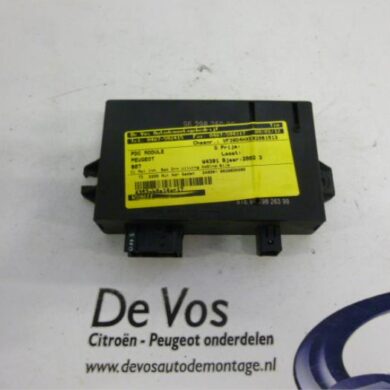 Peugeot 607 2.2 HDi 16V FAP PDC Module 2002 659077